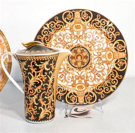 serie paitti rosenthal versace